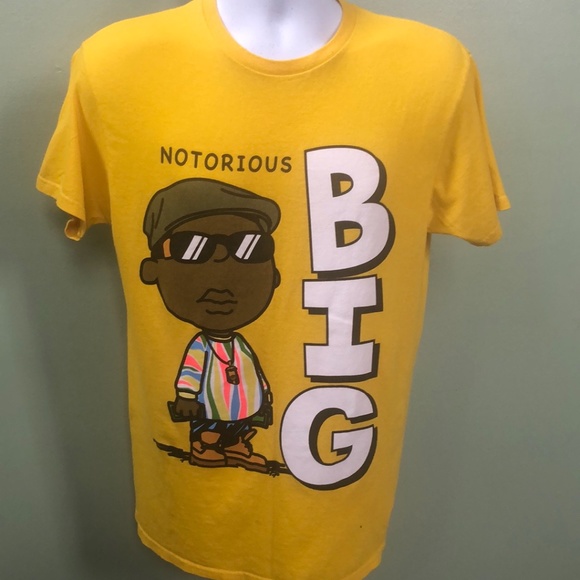 Notorious Big T-Shirt - Picture 2 of 3